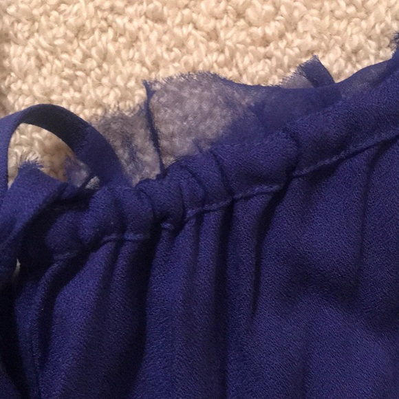 Ella Moss maxi dress size L - Picture 6 of 7